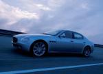 Maserati Quattroporte Sport GT 2009 года